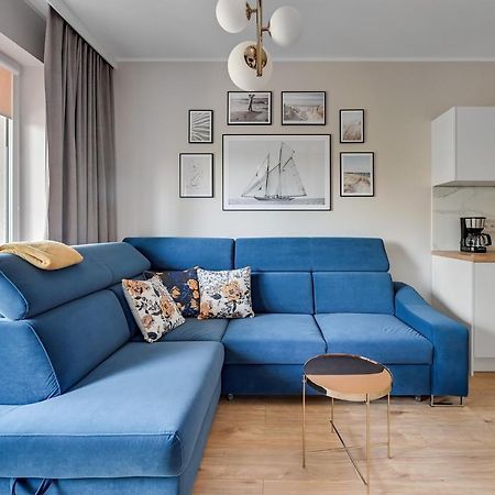 Wave Apartments - Mezzo Gdańsk Kültér fotó