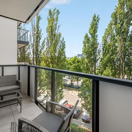Wave Apartments - Mezzo Gdańsk Kültér fotó