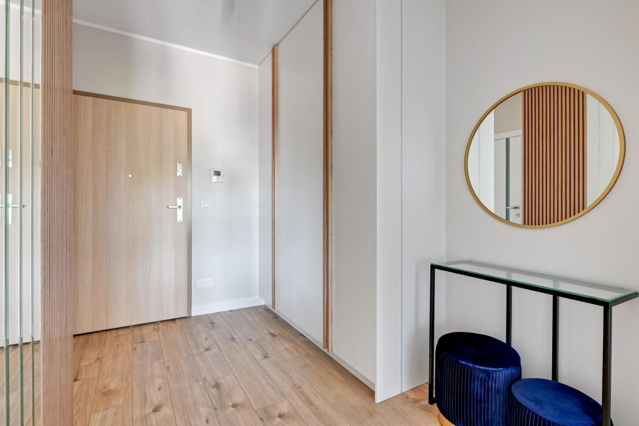 Wave Apartments - Mezzo Gdańsk Kültér fotó